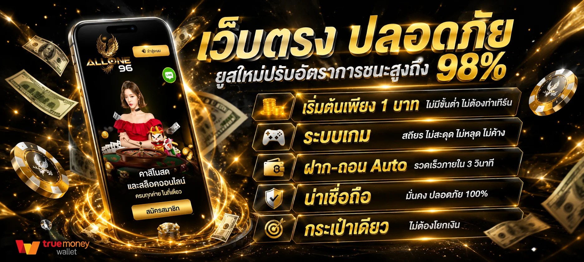 UFAXSPIN เว็บตรง สล็อต คาสิโน บอล ฝากถอนออโต้ 24 ชม.